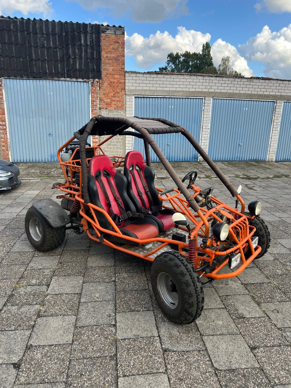 Gs moon buggy 260cc pgo