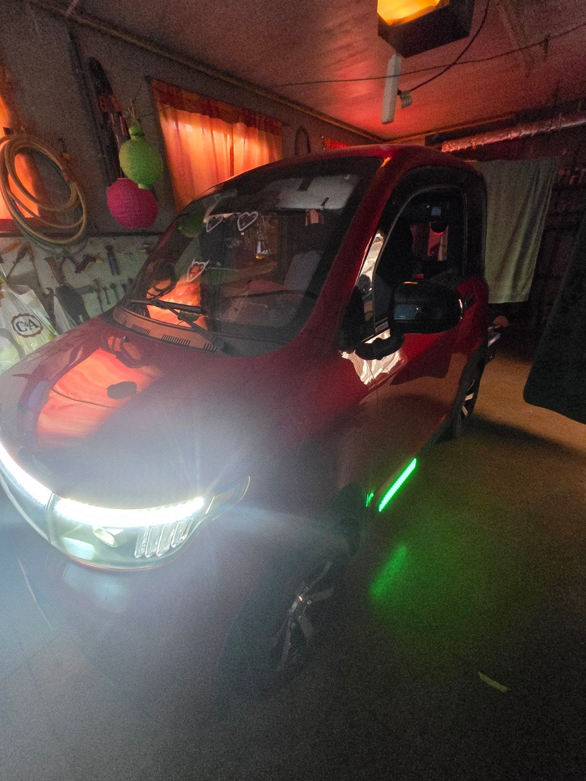brommobiel  elektrische 0032 0497 06 03 04, Ophalen