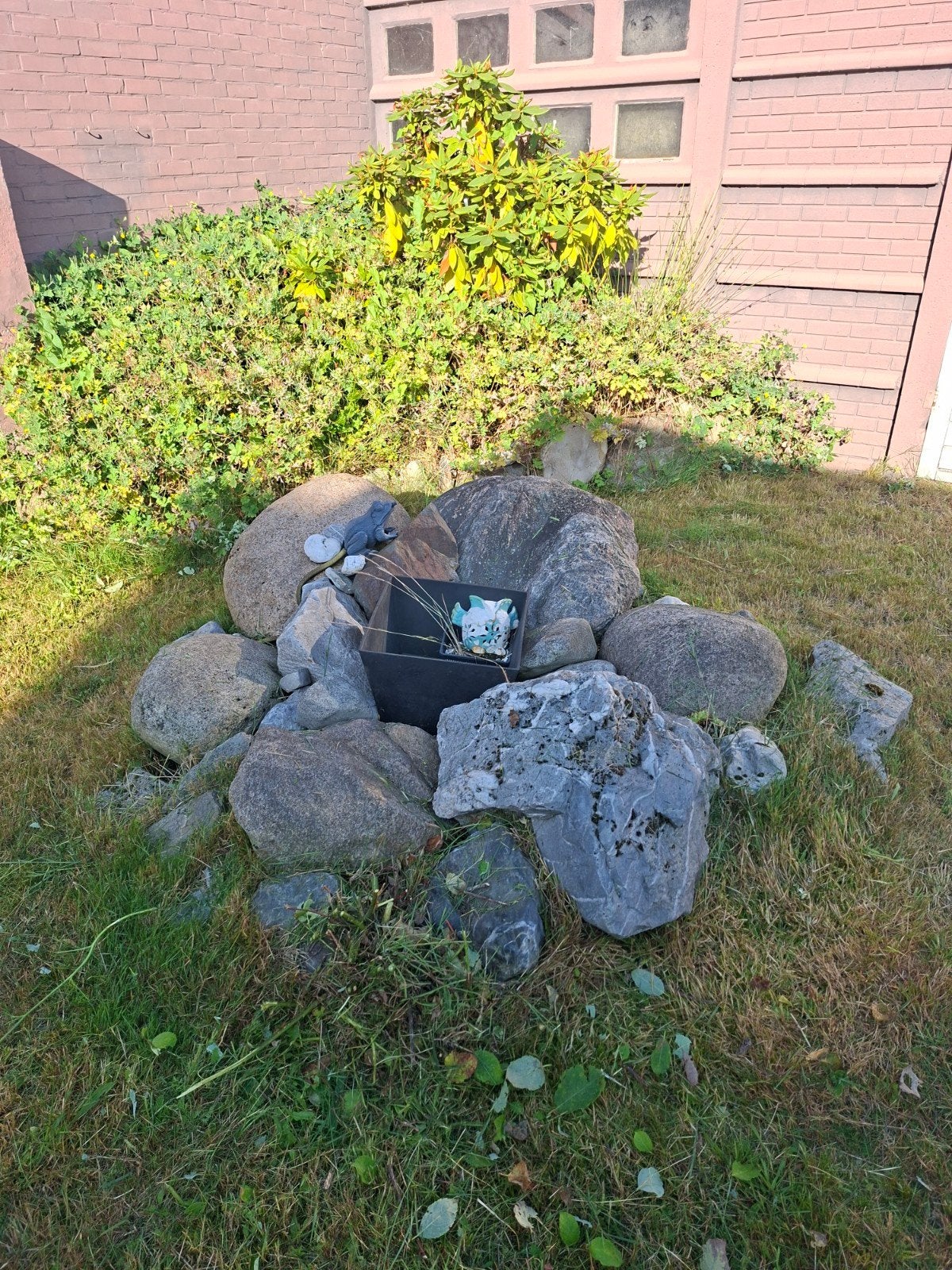 Siersteenen, Tuin en Terras, Grind, Keien en Split, Ophalen