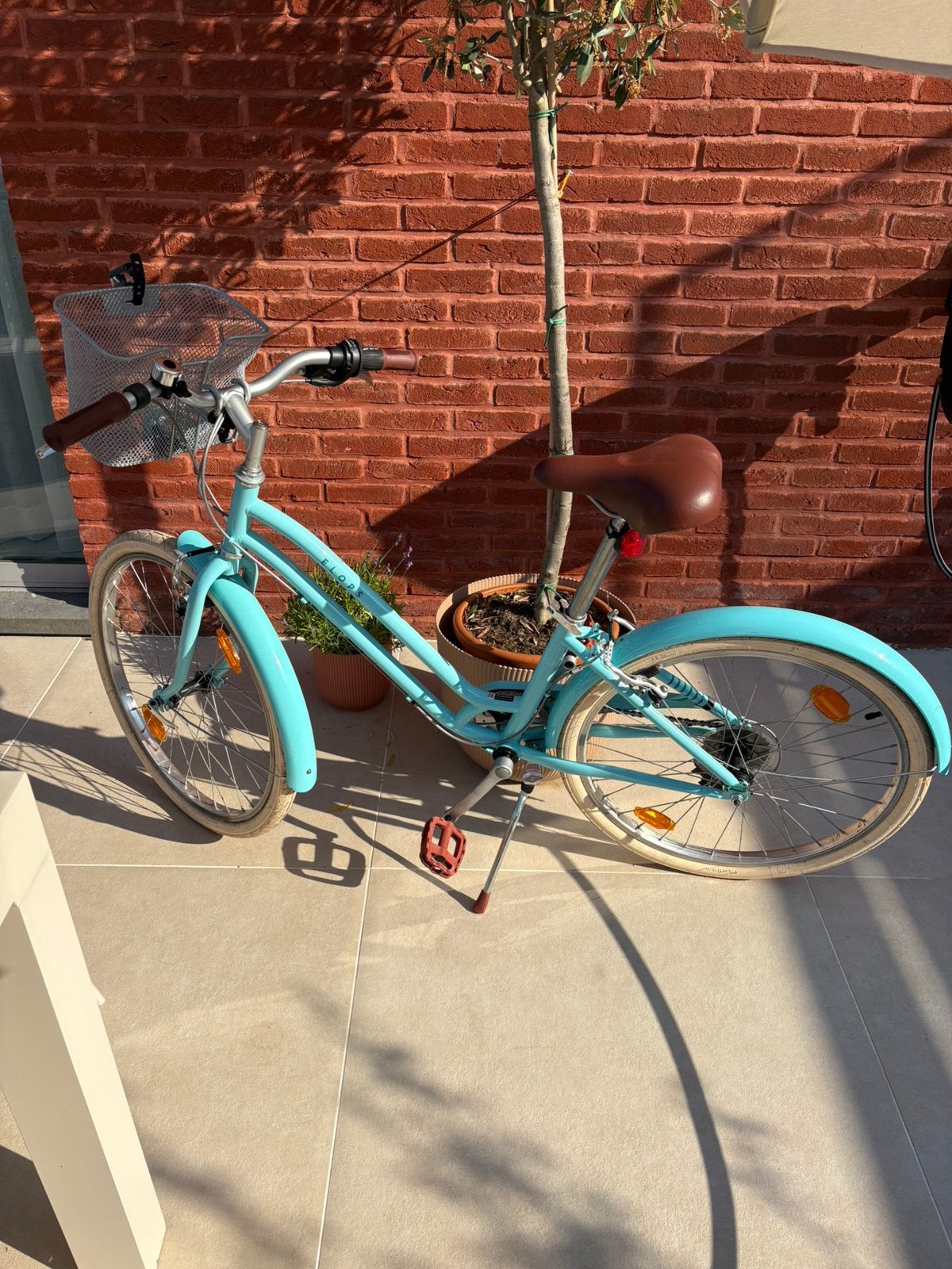 Kinderfiets in zeer goede staat. 24 inch, Ophalen