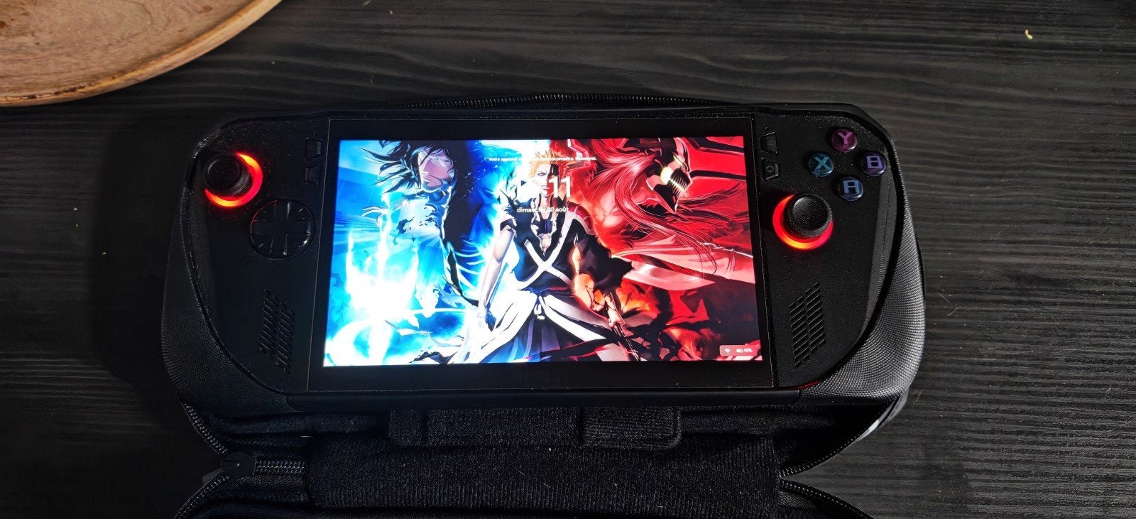 Asus rog Ally X 1To 24go, Games en Spelcomputers, Ophalen, ASUS, Zo goed als nieuw