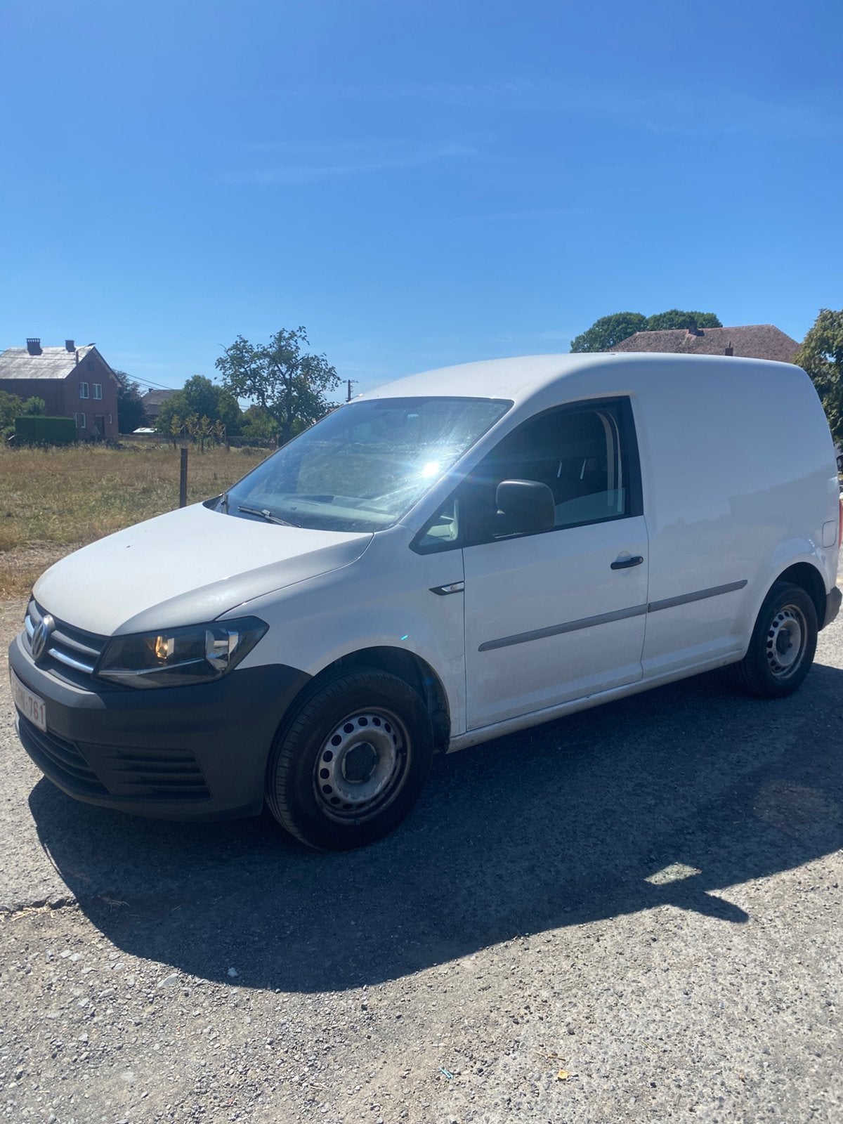 Vw caddy euro6, Particulier, Achat, Euro 6
