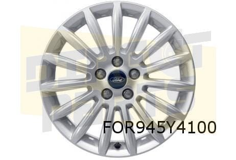 Ford Mondeo V velg alu. 7J x 17" (design 15-spaaks / Sparkle, Neuf, -, Véhicule de tourisme, -
