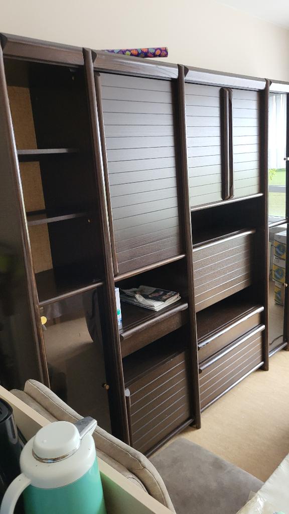 Gratis wandkast, Ophalen, Gebruikt, 200 cm of meer, 300 cm of meer