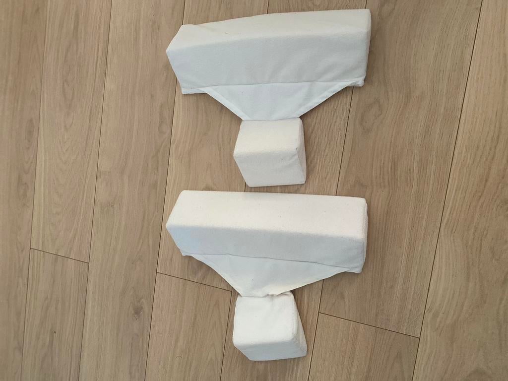 Zijslaapkussen baby, Ophalen, Gebruikt, Jongetje of Meisje