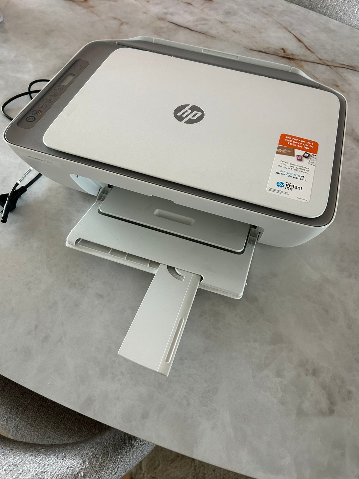 HP Inkjet 2720e - impression/copie/numérisation - état top, Wi-Fi intégré, Enlèvement, Imprimante à jet d'encre, Scannez
