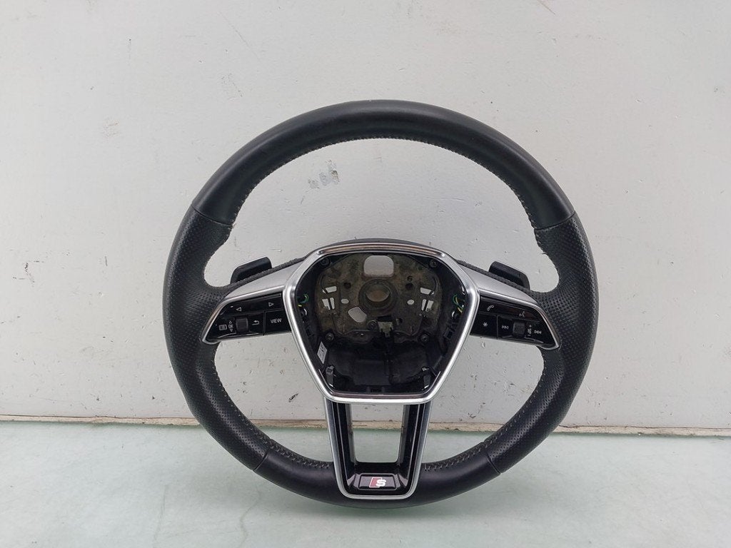 VOLANT DIRECTION Audi A6 Avant (C8) (01-2018/-), Auto-Union-Straße  1,
85057  Ingolstadt, DE, Info@audi.de, Audi, Utilisé