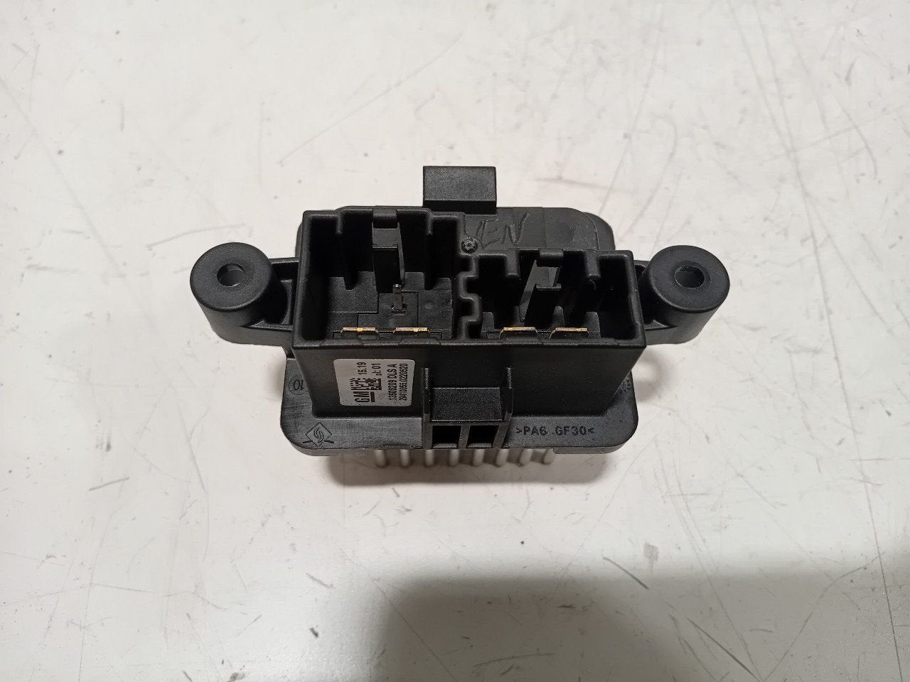 Kachelweerstand Opel Astra, Onderdelen@venauto.nl, Van der Ven Autorecycling B.V., Gebruikt, Ettenseweg 76, 4706 PB Roosendaal, The Netherlands