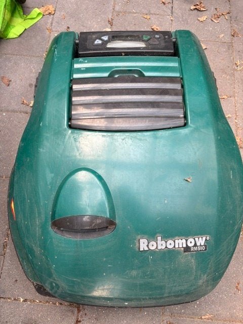 Robomow RM510, Jardin & Terrasse, Enlèvement, Utilisé