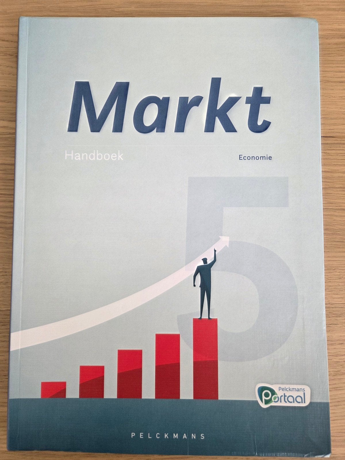 Markt 5, Ophalen