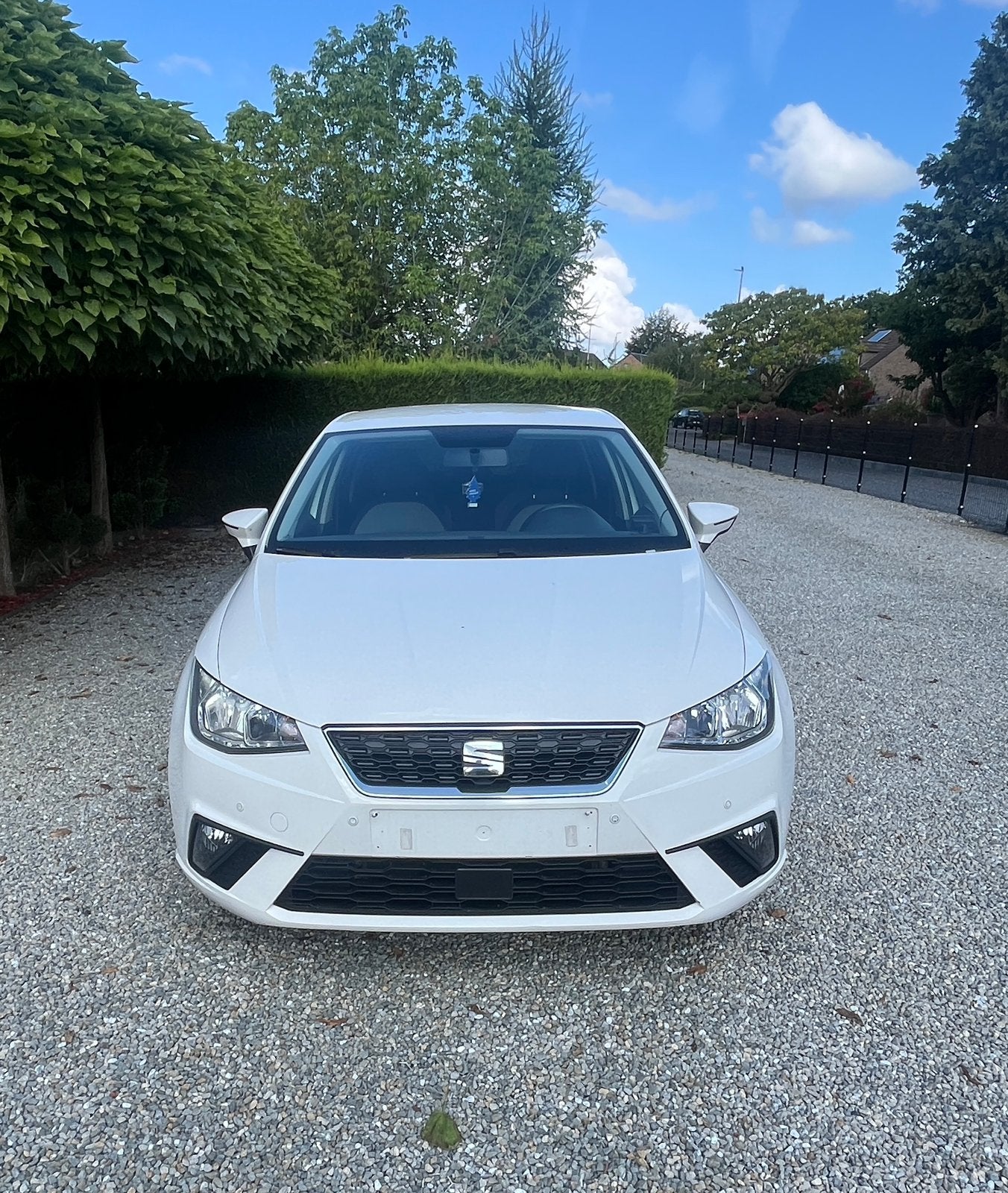 Seat Ibiza 1.0 essence 8/2018 euro 6b . Prête à immatriculer, Achat, Euro 6, Entreprise, Cruise Control