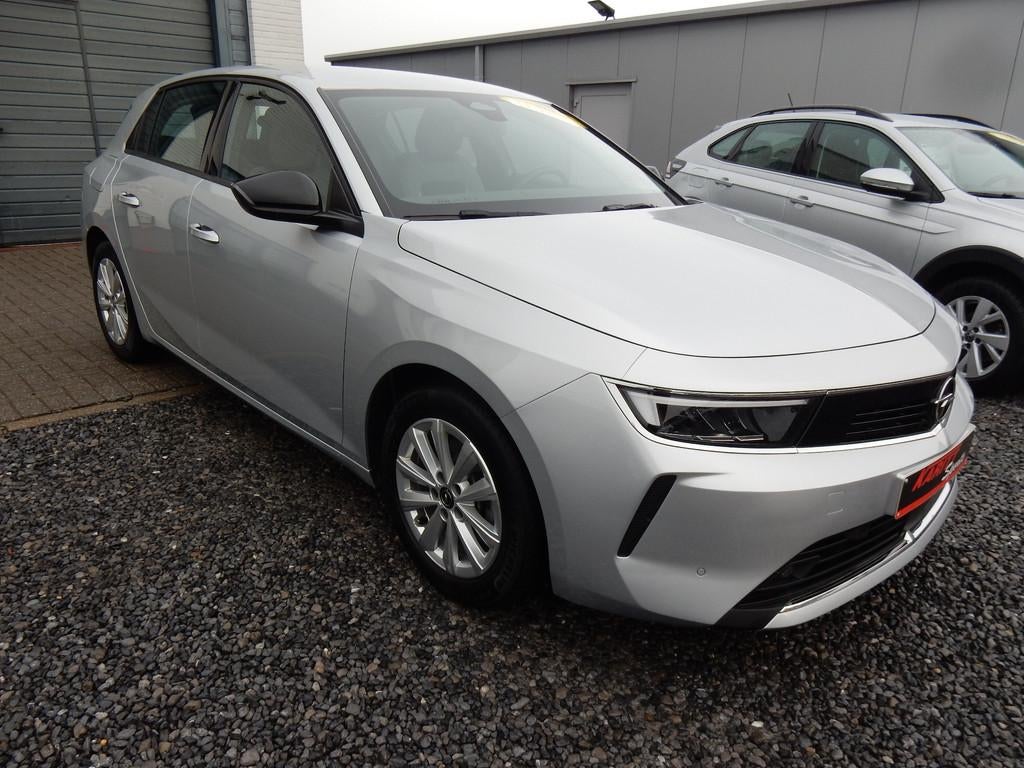 Opel Astra 1.2i 110 pk cruise/gps/camera (bj 2022), Auto's, Parkeersensor, https://public.car-pass.be/vhr/14ba8d3e-f744-4a07-917d-19452ba9d531