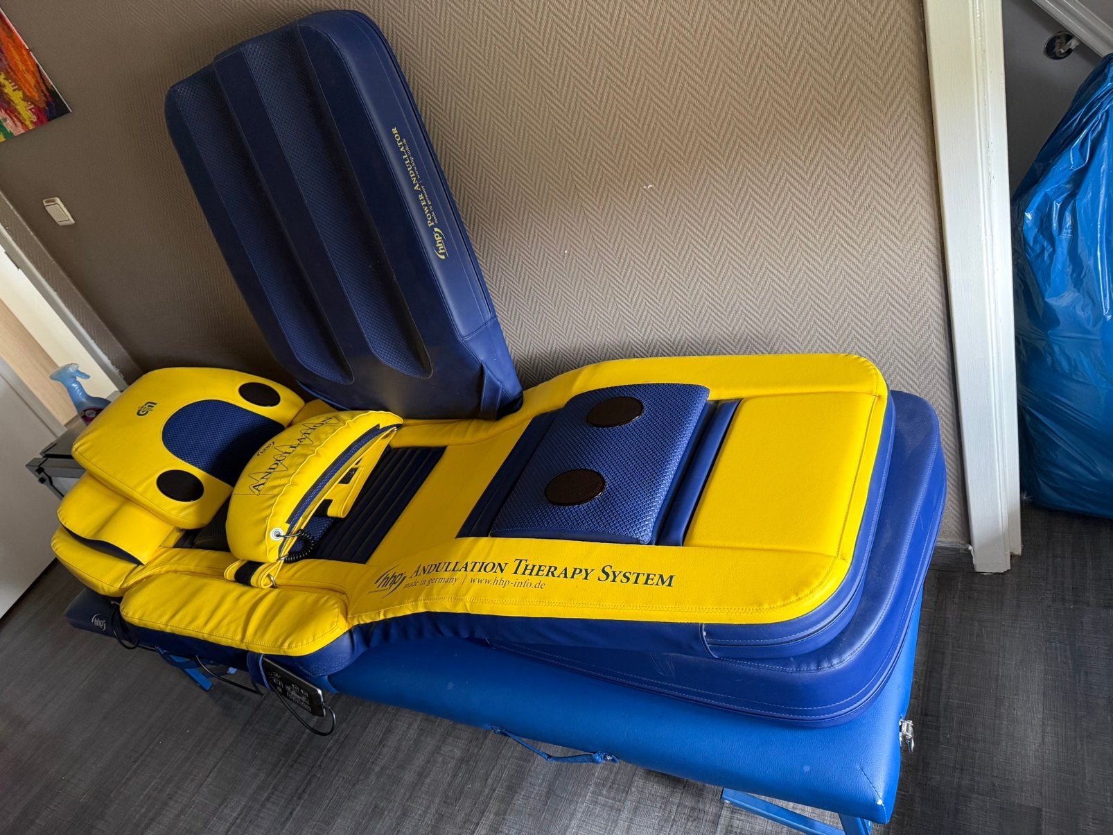 Matelas médical HHP Andumedic 3, Enlèvement, Comme neuf, Appareil