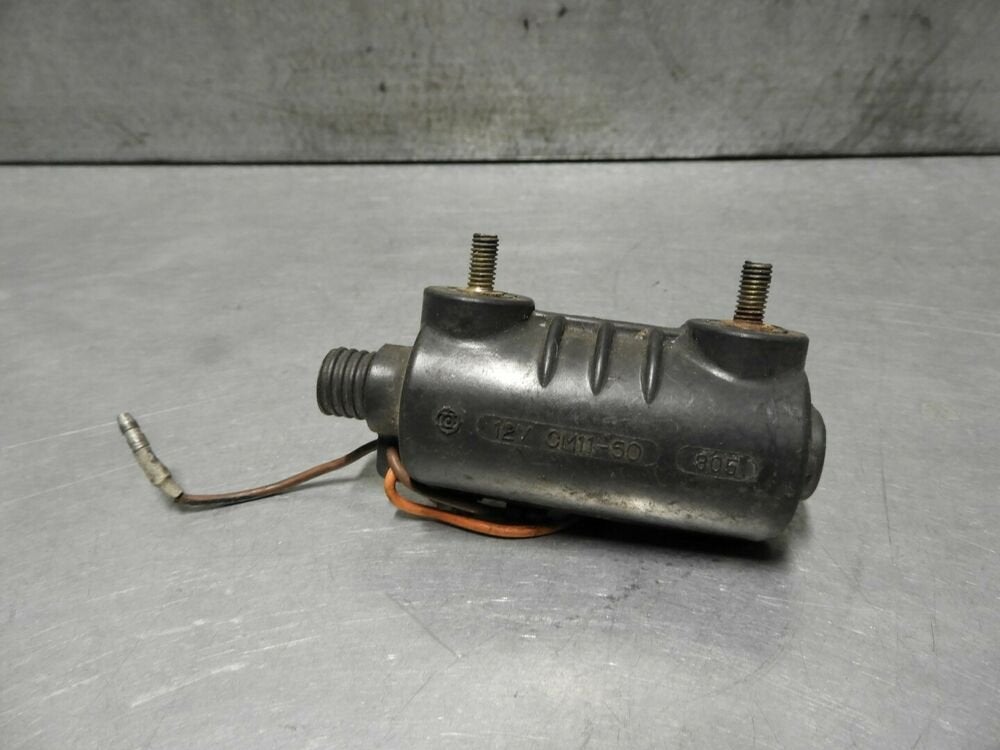 RD250 1973 - 1978 Yamaha Bobijn bougiekop D1-43864, Motoren