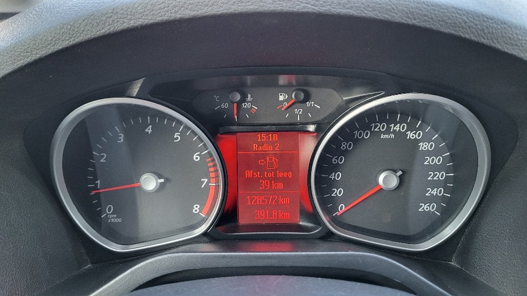 Ford S-Max 2.0 essence 7 places de 2008 avec 128 000 km, Autos, Rouge, Cuir et Alcantara, 4 portes, Entreprise
