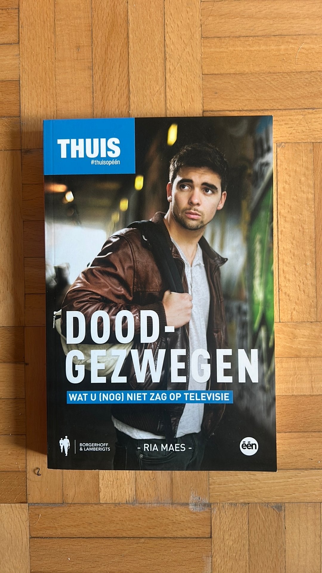 Ria Maes - Doodgezwegen, Enlèvement ou Envoi, Ria Maes