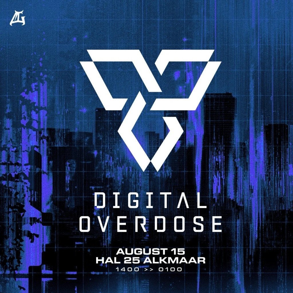 Digital Overdose 2026 - Billet - VENDREDI 15 août, Tickets & Billets