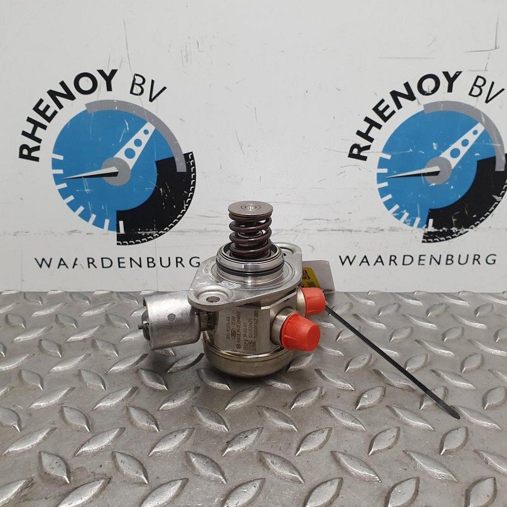 FORD FIESTA BRANDSTOF POMP VOOR DE INJECTOR 2018, Ophalen of Verzenden, Gebruikt, Stiba lid