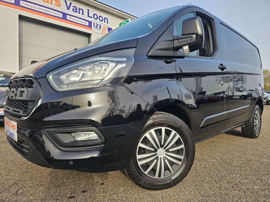 Ford Transit Custom 2.0 TDCi L1H1 Trail, Airco, Bluetooth, P, Auto's, Stof, Gebruikt, 4 cilinders, https://public.car-pass.be/vhr/5abc5a7b-0d1a-46e6-a948-eb7b00678509
