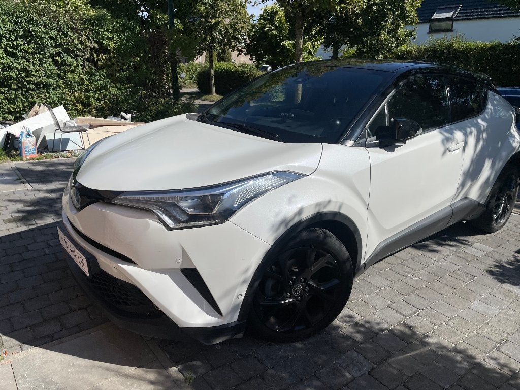 Toyota C-HR 1.8 Hybrid  Topstaat Gekeurd voor verkoop, Autos, Achat, Euro 6, Automatique, Particulier