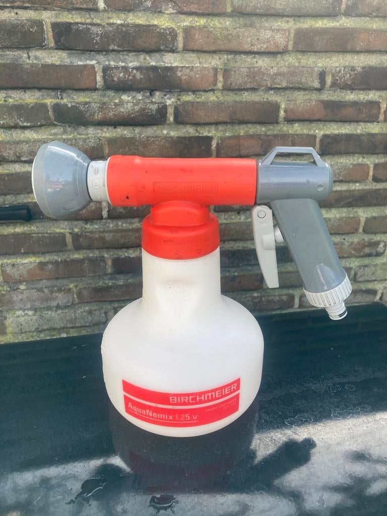 Mélangeur d'engrais liquide Birchmeier Aquamix, Enlèvement, Comme neuf