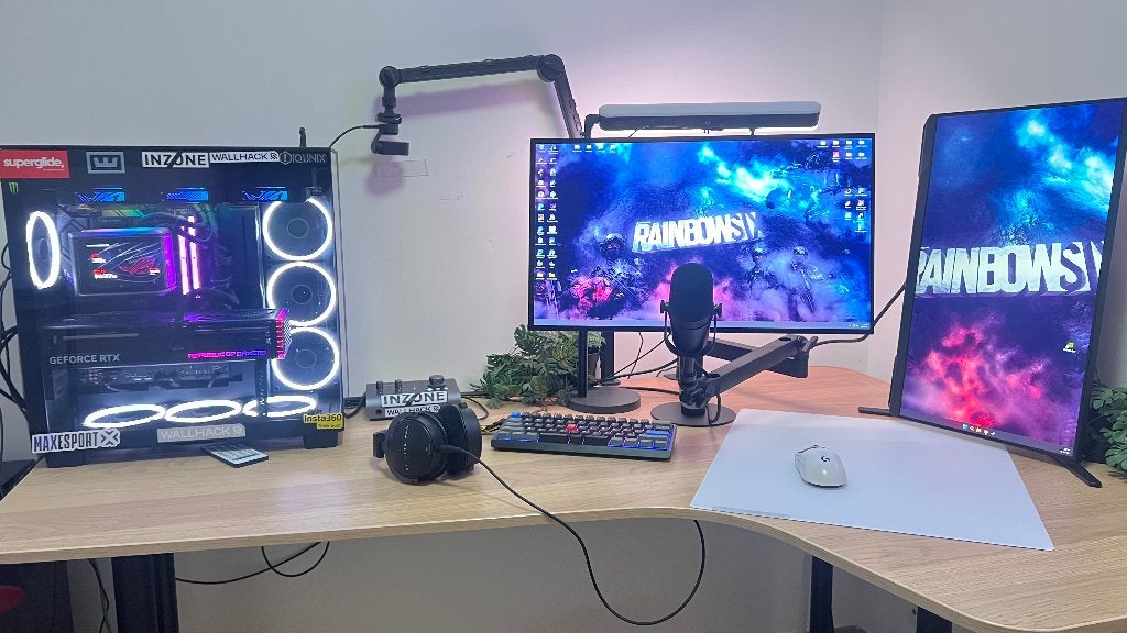 Setup complet RTX 4090 + i9-14900K + Inzone M10S OLED 480Hz, Computers en Software, Desktop Pc's, Ophalen, Asus, 32 GB, Intel Core i9