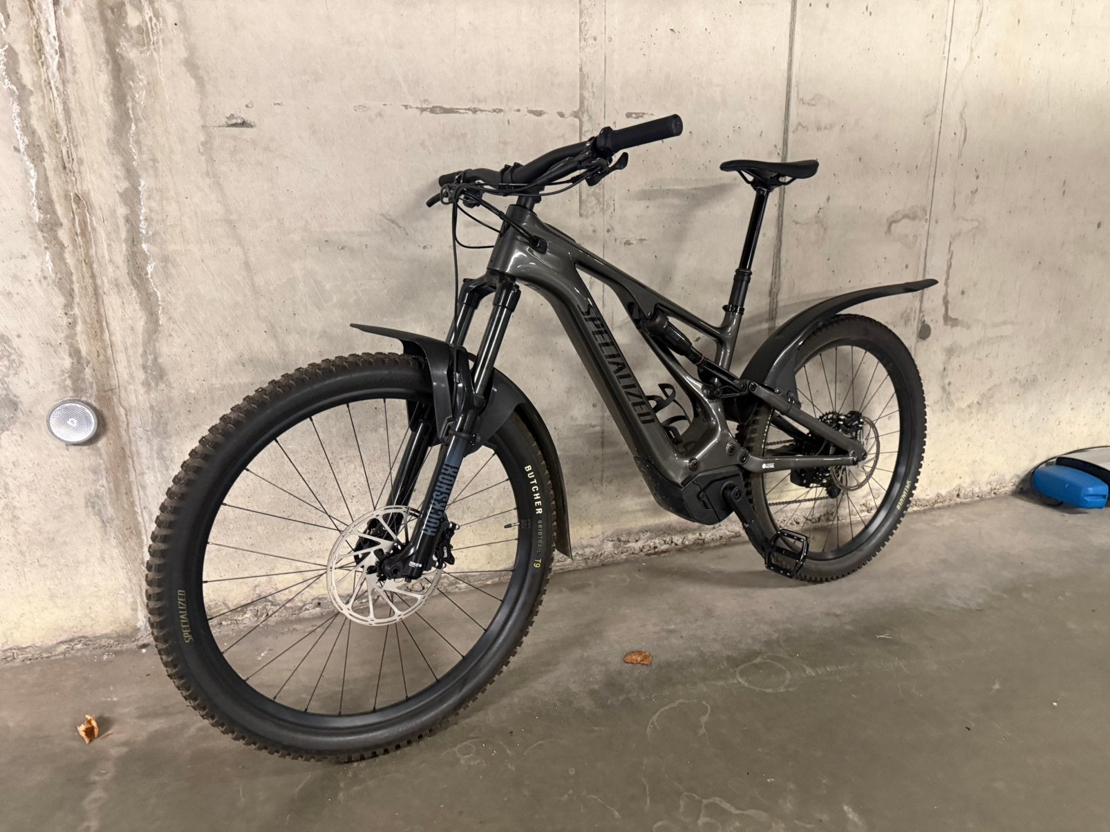 Specialized turbo levo Carbon NIEUWSTAAT, Fietsen en Brommers, Ophalen, Zo goed als nieuw