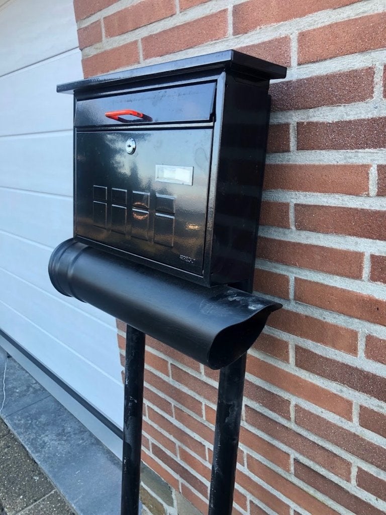 Brievenbus (nieuw), Tuin en Terras, Brievenbussen, Ophalen, Nieuw, Staande brievenbus