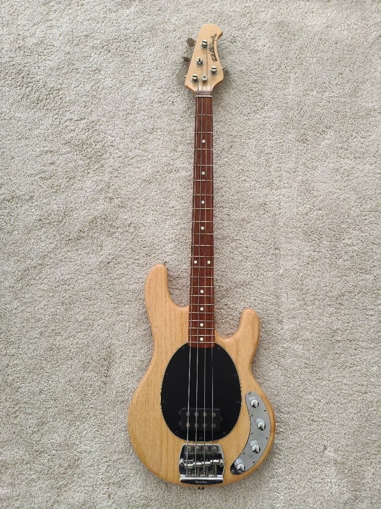 Music Man Stingray, Musique & Instruments, Enlèvement, Utilisé, Électrique