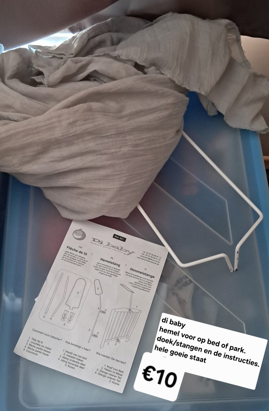toile pour parc pour enfants, Enlèvement ou Envoi