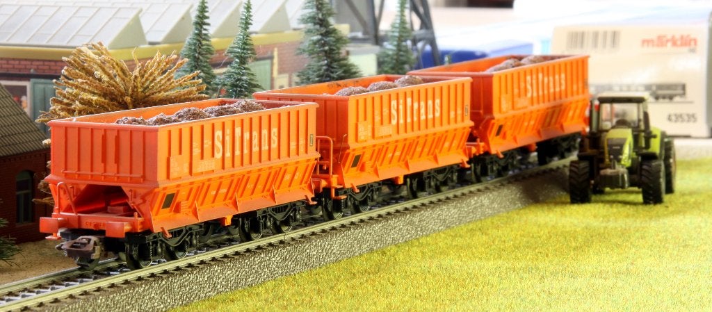 Marklin 48448 SNCB Falls Sitrans, Neuf, Analogique, Enlèvement ou Envoi, Courant alternatif