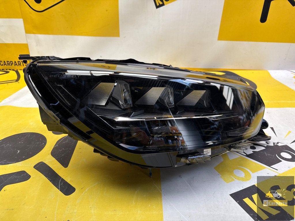 Phare droit Peugeot 208 restyl e 2008 Full LED 9850597780, Taurusavenue 1
2132 LS  Hoofddorp, NL, Contact.group@renault.com, Stellantis N.V.