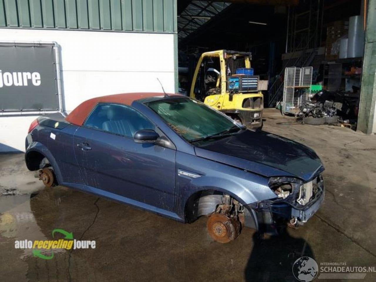 Opel Tigra Tigra Twin Top, Cabrio, 2004 / 2010 1.8 16V, Stellantis N.V., Webaccessibility@stellantis.com, Taurusavenue 1 ,2132 LS, Hoofddorp, Nederland