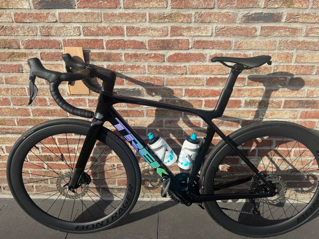 Vélo de course Trek Madone, Vélos & Vélomoteurs, Autres marques, Comme neuf, Enlèvement, Hommes