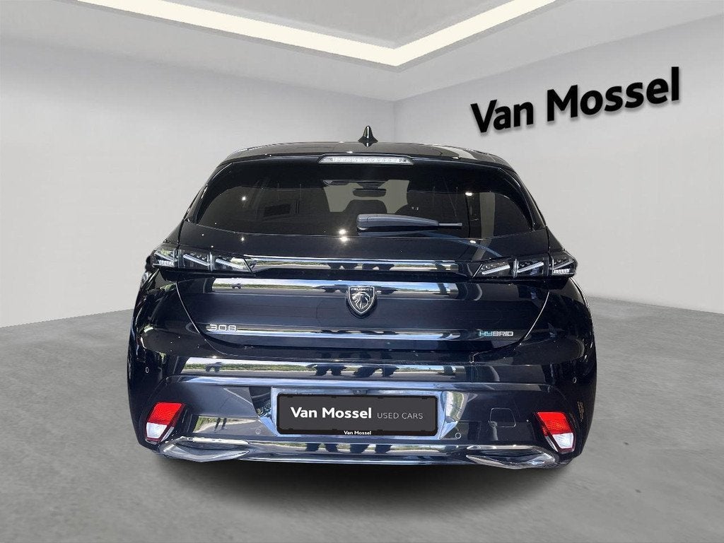 Peugeot 308 1.6 Hybrid 180 S&S EAT8 GT Pack (automatique), Autos, Peugeot, 12 kWh, https://public.car-pass.be/vhr/4a7f1109-fd88-40f7-b50c-80ab3b7f017b