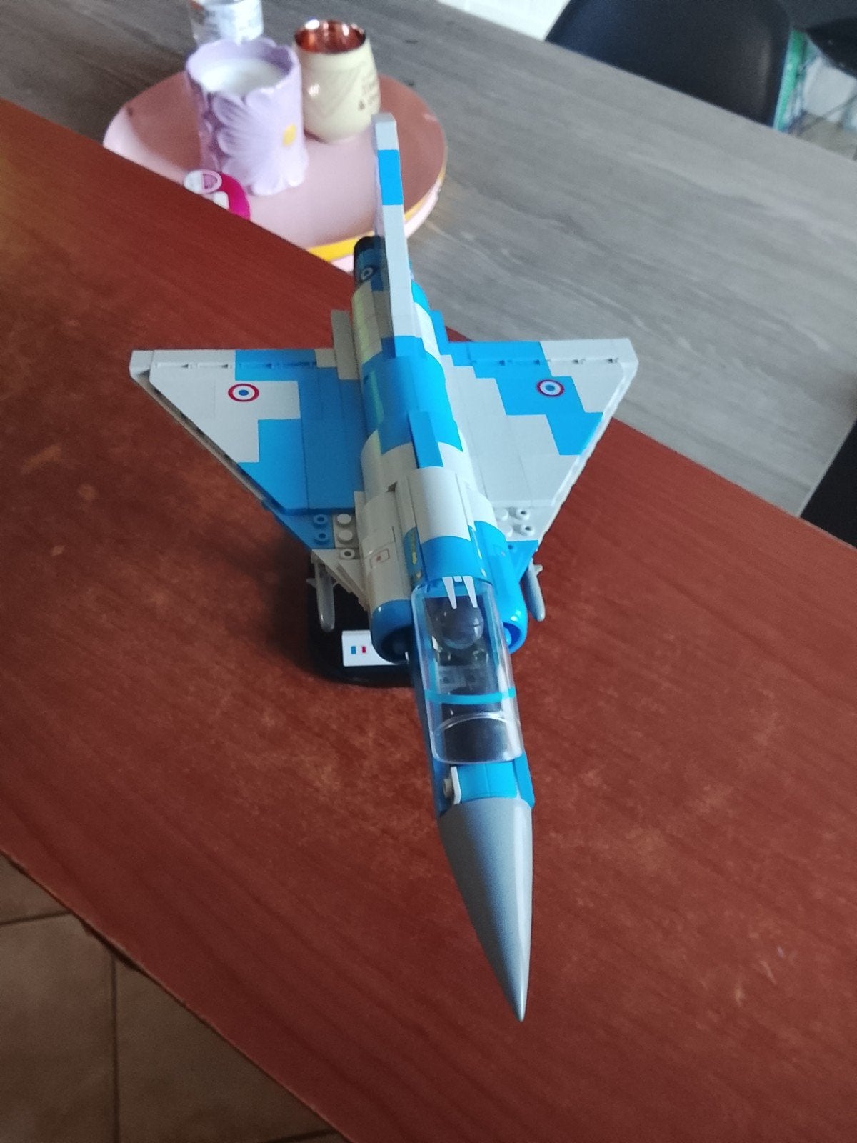 Lego set vliegtuig, Ophalen, Gebruikt, Overige thema's, Lego