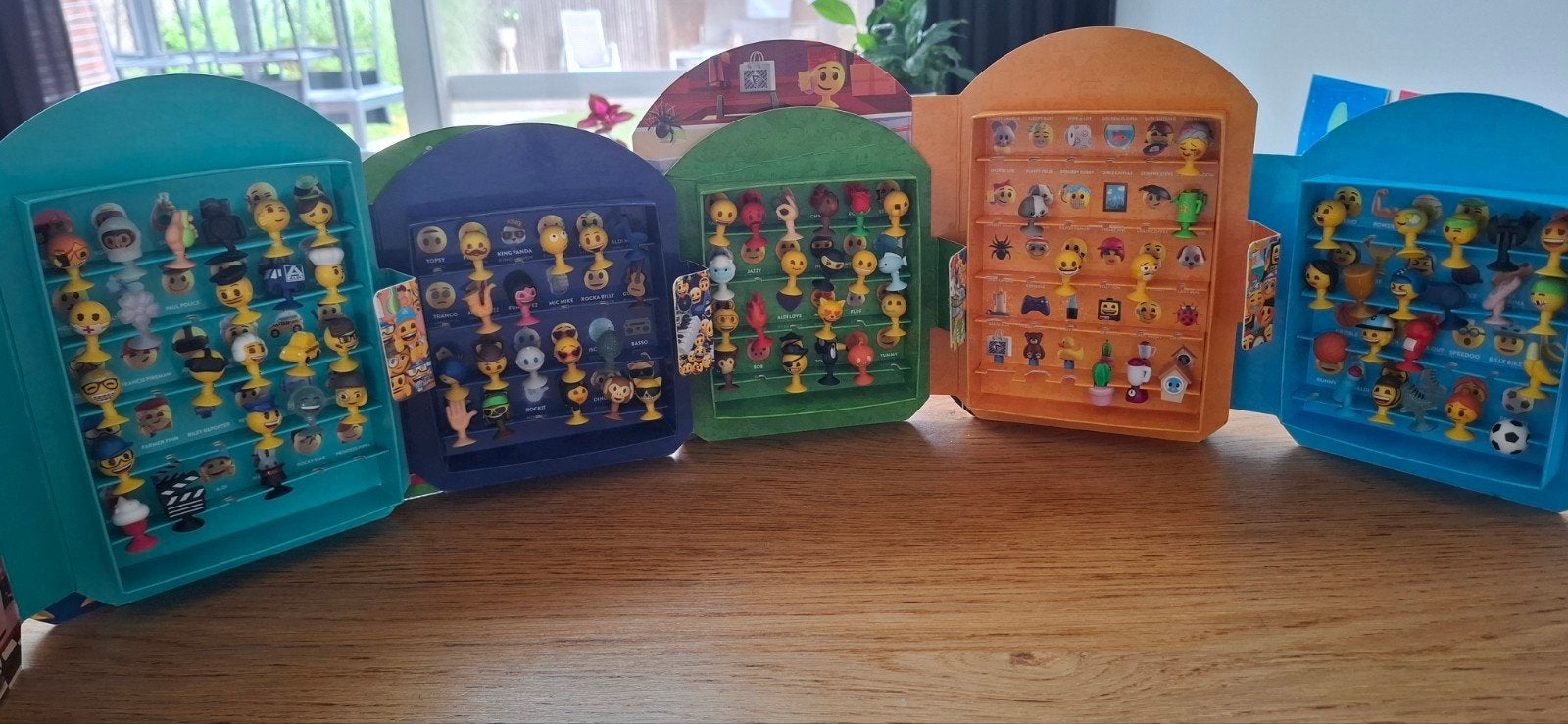 Emoji Aldi, Verzamelen, Ophalen of Verzenden