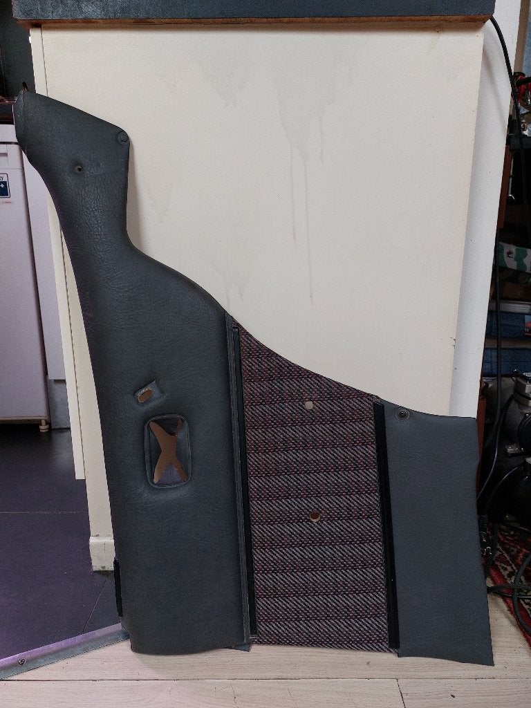 Ford Capri Mk3, Ophalen, Gebruikt, Ford