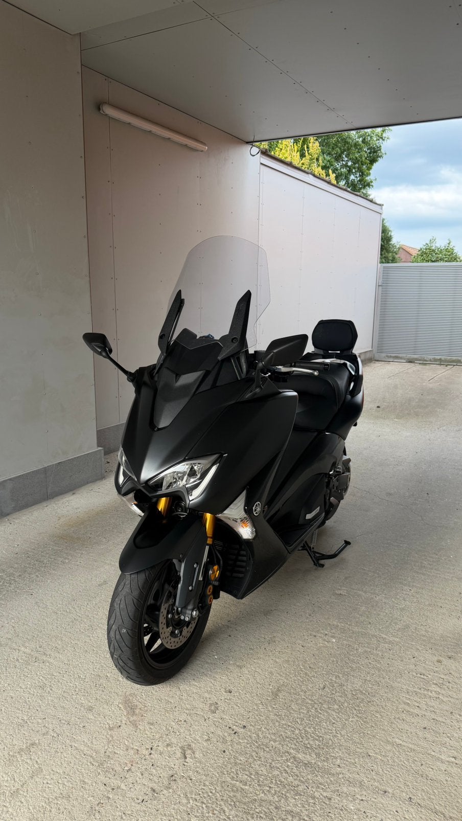 YAMAHA T-MAX 530dx 2019, Ophalen, Zo goed als nieuw