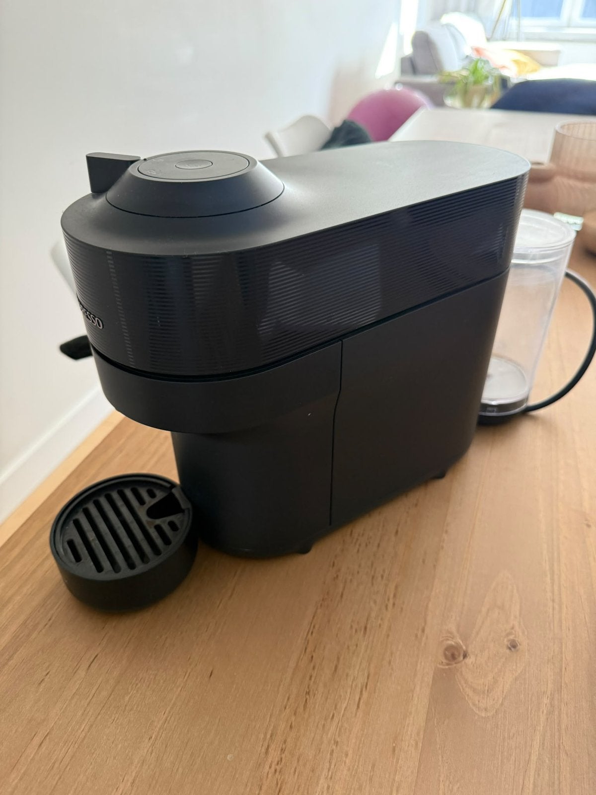 De’Longhi nespresso, Elektronische apparatuur, Ophalen, Gebruikt