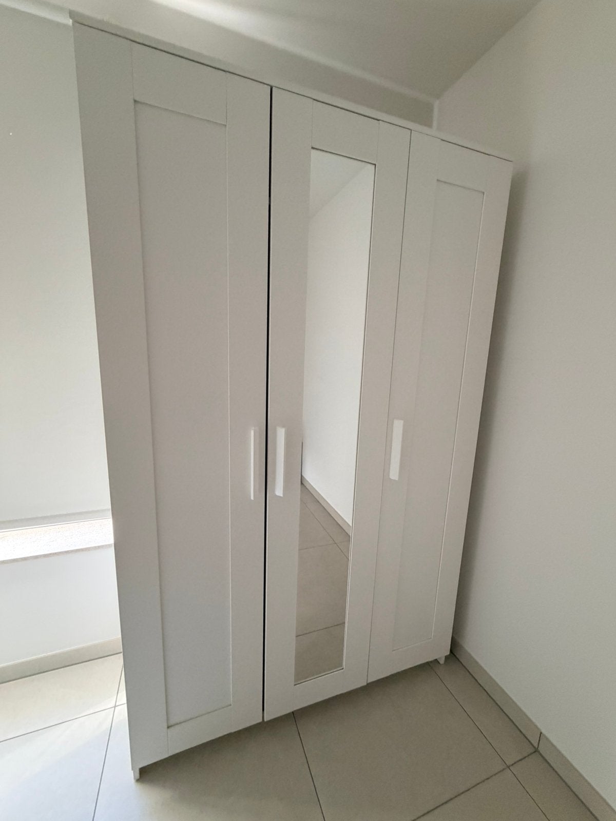 Armoir BRIMNES 3 portes, Enlèvement ou Envoi, Comme neuf