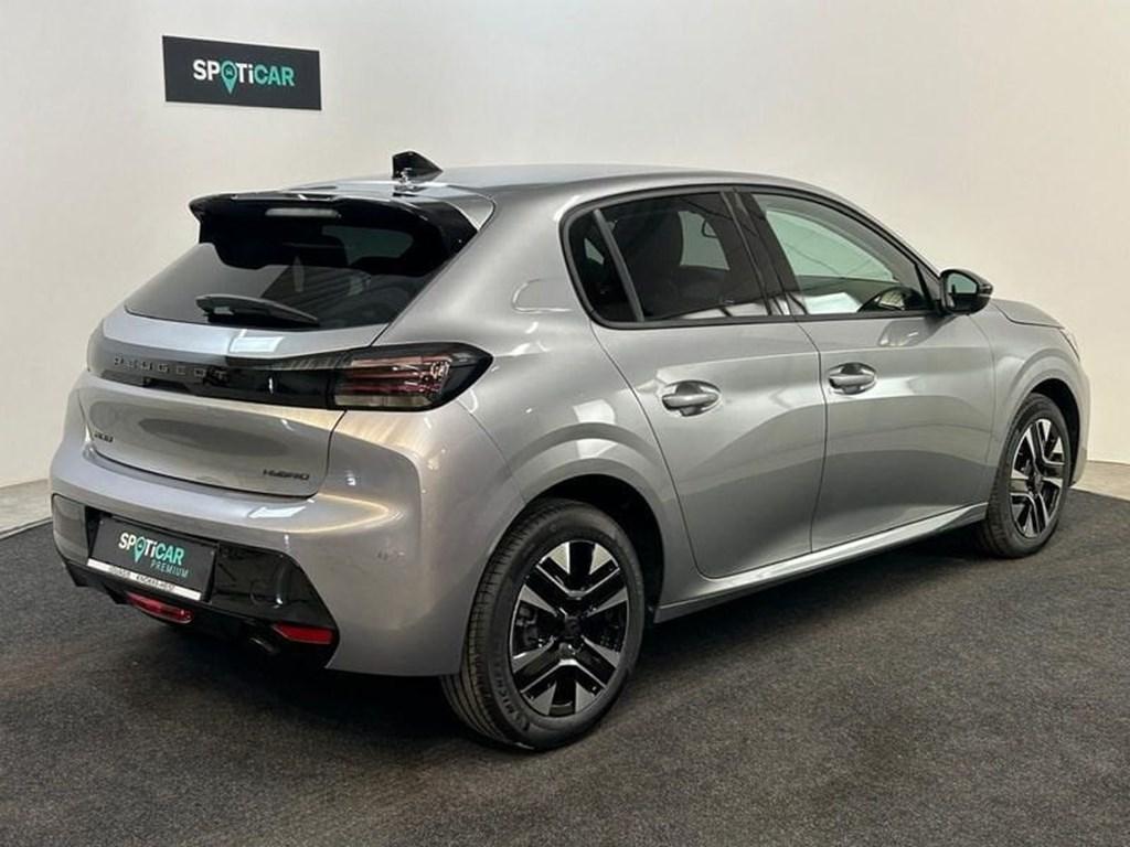 Peugeot 208 Hybrid Allure e-DCS6, Auto's, Automaat, Euro 6, https://public.car-pass.be/vhr/c28e0878-2a99-4c40-9948-1b55d8c60071