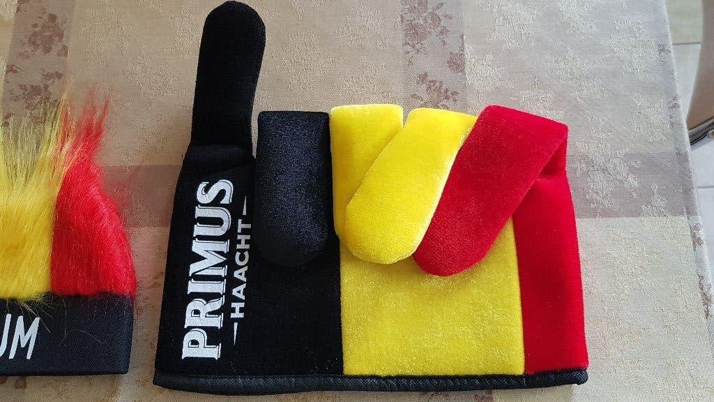 Accessoires RODE DUIVELS, Hobby en Vrije tijd, Feestartikelen, Ophalen, Nieuw, Versiering