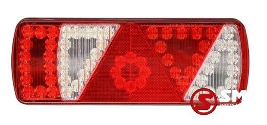 Feu arrière droit ASS2 7 pin + 2x ASS2 2 pin, Autos : Pièces & Accessoires, Pièces camion, Autres marques, Éclairage, Neuf