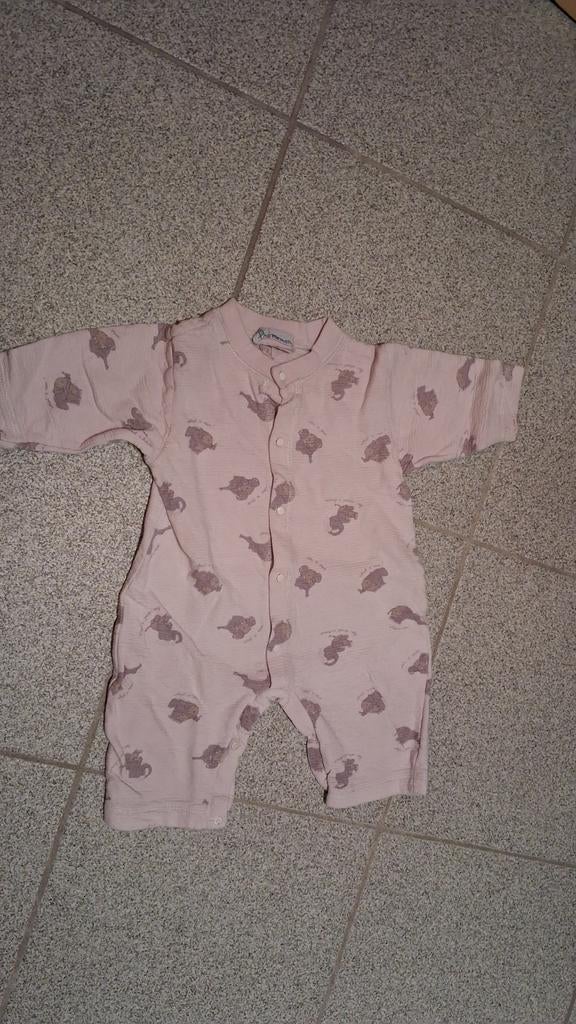 Rompertje Premaman maat 68, Nacht- of Onderkleding, Jongetje of Meisje, Ophalen of Verzenden, Zo goed als nieuw