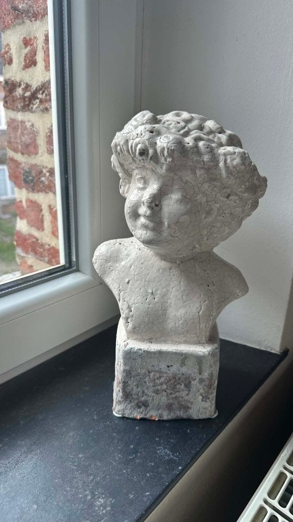 Figurine "Ange", Collections, Enlèvement, Utilisé