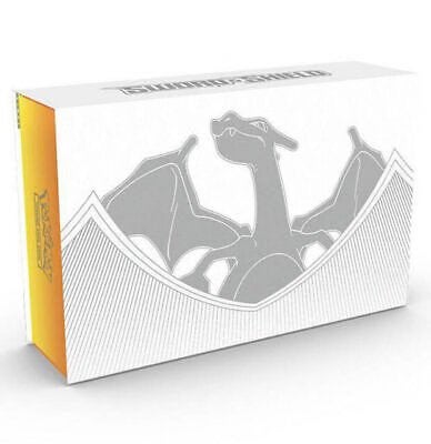 Sealed UPC charizard sword and shield, Ophalen, Nieuw