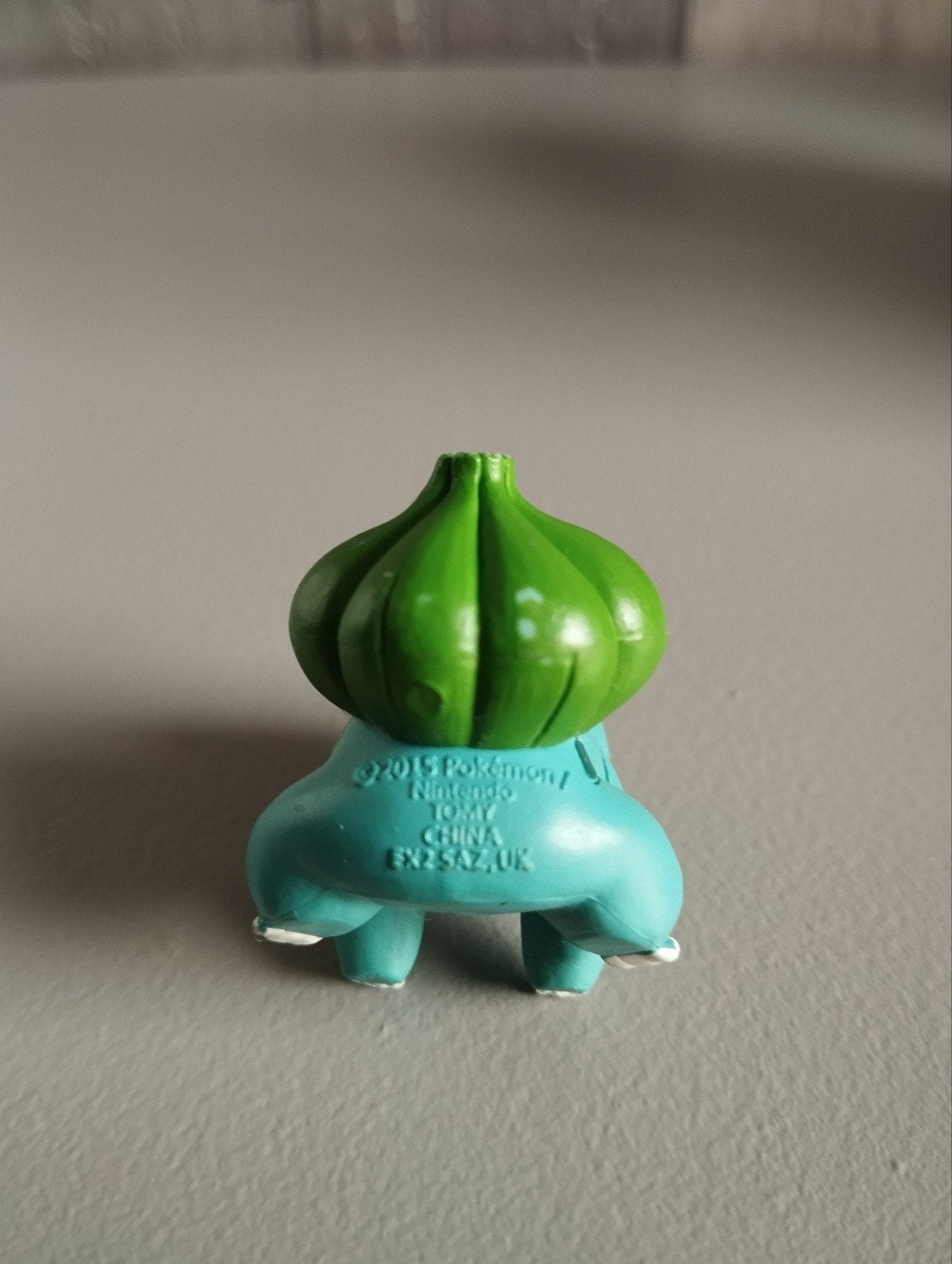 Figurine Pokémon Tomy Nintendo, Enlèvement ou Envoi, Comme neuf