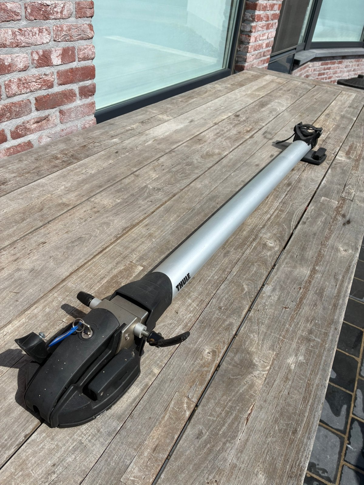 Thule TruRide 565, Ophalen, Zo goed als nieuw