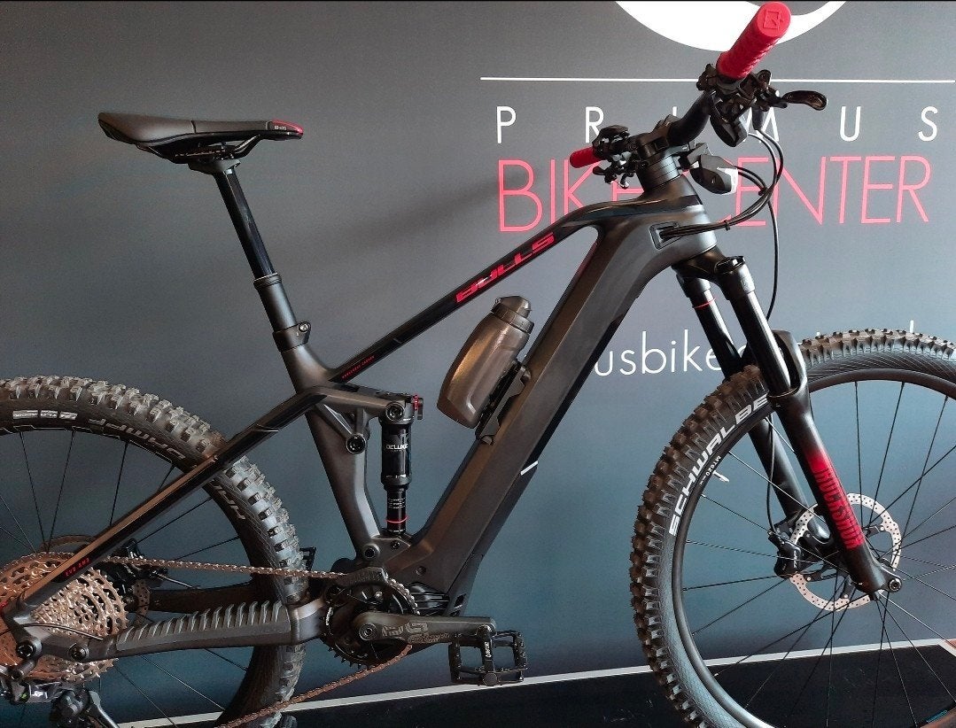 Bulls Sonic EVO3 AM Carbon 750 Wh – Taille XL, Enlèvement ou Envoi
